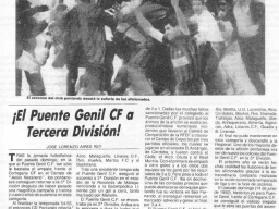 Historia del Fútbol
