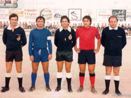 Historia del Fútbol