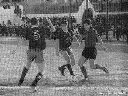 Historia del Fútbol