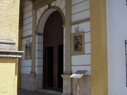 Nuestro padre Jesús Nazareno