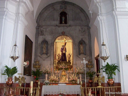 Nuestro padre Jesús Nazareno