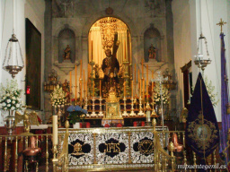 Nuestro padre Jesús Nazareno