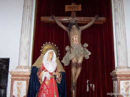 Nuestro padre Jesús Nazareno