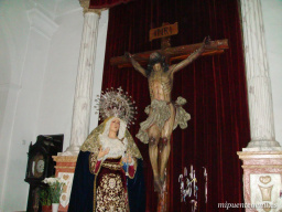 Nuestro padre Jesús Nazareno