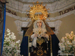 Nuestro padre Jesús Nazareno