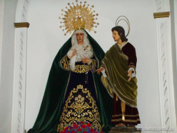 Nuestro padre Jesús Nazareno