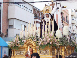 Virgen de las Lagrimas