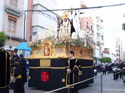 Virgen de las Lagrimas