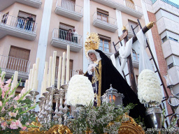 Virgen de las Lagrimas