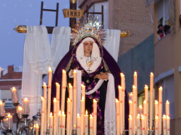 Virgen de las Lagrimas