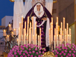 Virgen de las Lagrimas