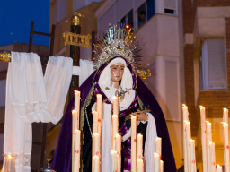 Virgen de las Lagrimas