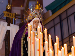 Virgen de las Lagrimas