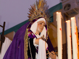 Virgen de las Lagrimas