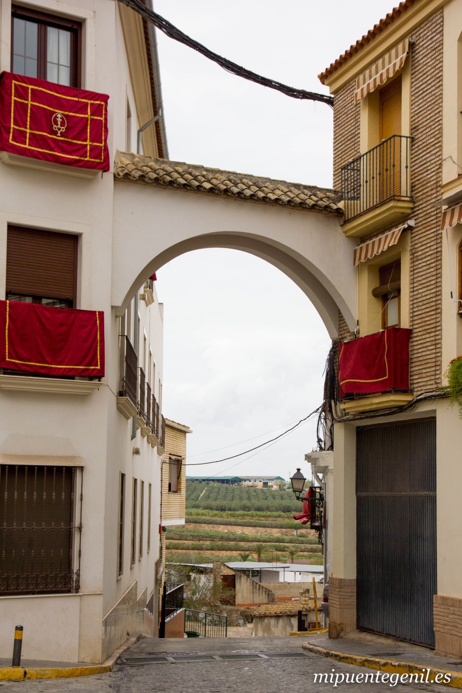 Miragenil Romeral 77