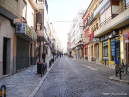 De Miragenil al Romeral