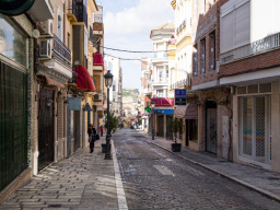 De Miragenil al Romeral