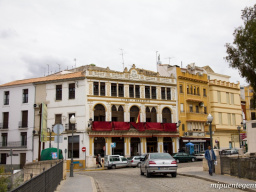 De Miragenil al Romeral