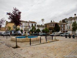 De Miragenil al Romeral