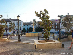 De Miragenil al Romeral