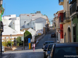 De Miragenil al Romeral