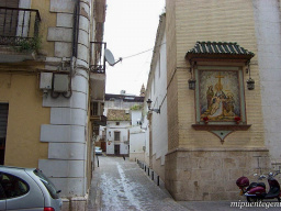 De Miragenil al Romeral