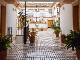 De Miragenil al Romeral