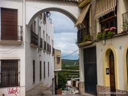 De Miragenil al Romeral