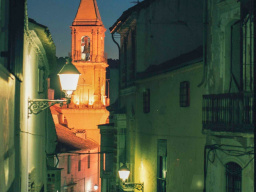 De Miragenil al Romeral