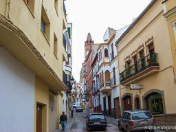 De Miragenil al Romeral
