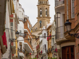 De Miragenil al Romeral
