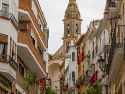 De Miragenil al Romeral