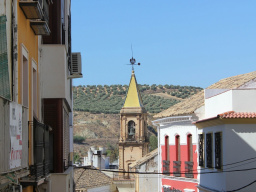 De Miragenil al Romeral