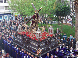 Cofradias &raquo; Jesus Nazareno