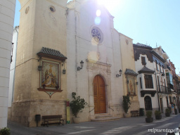 Parroquia de Nuestra Señora de la Purificación