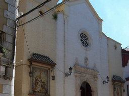 Parroquia de Nuestra Señora de la Purificación