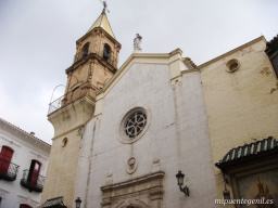 Parroquia de Nuestra Señora de la Purificación