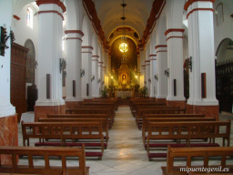 Parroquia de Nuestra Señora de la Purificación