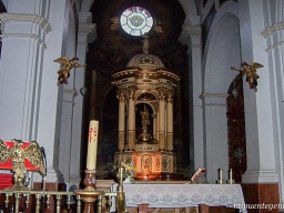 Parroquia de Nuestra Señora de la Purificación