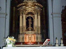 Parroquia de Nuestra Señora de la Purificación