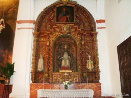 Parroquia de Nuestra Señora de la Purificación