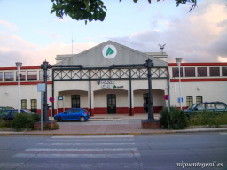 Fotografias del Pueblo &raquo; Romeral a la Estacion