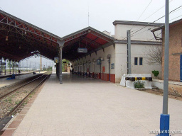 Del Romeral a la Estación