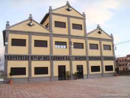 Del Romeral a la Estación