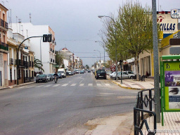 Del Romeral a la Estación