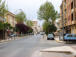 Del Romeral a la Estación