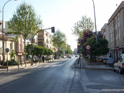 Del Romeral a la Estación