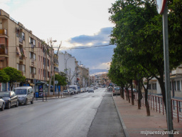 Del Romeral a la Estación