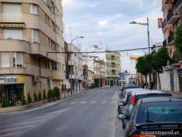 Del Romeral a la Estación