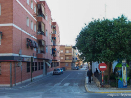 Del Romeral a la Estación